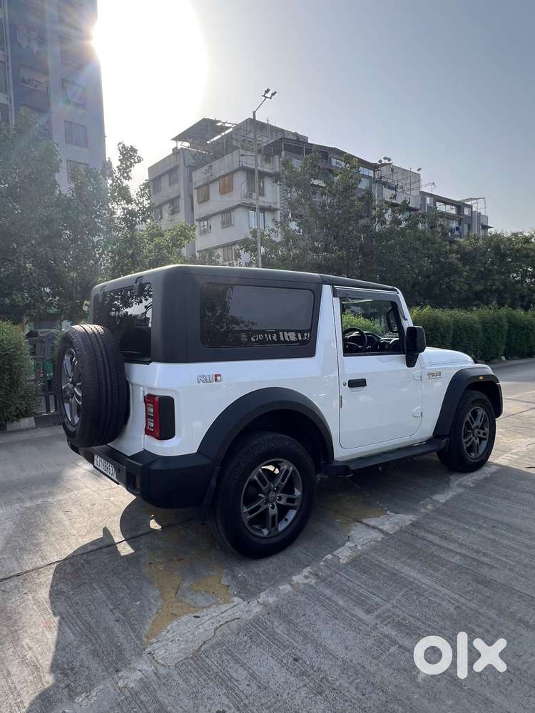 Mahindra Thar Lx Hard Top Diesel Mt Rwd, 2025, Diesel