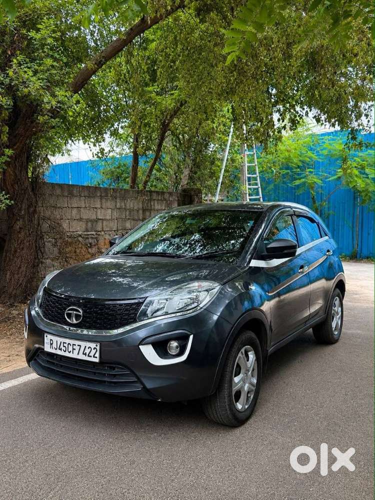 Tata Nexon 1.5 Revotorq Xma Amt (s), 2019, Petrol