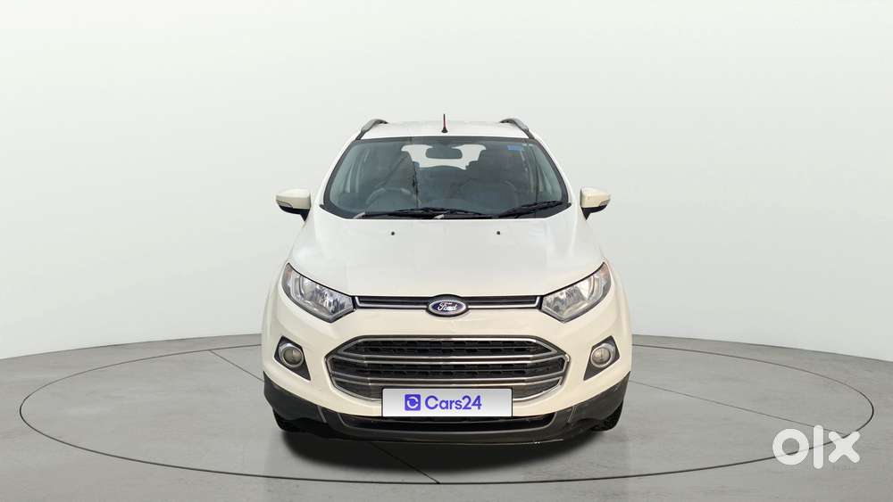 Ford Ecosport [2013-2015] 1.0 Ecoboost Titanium, 2014, Petrol
