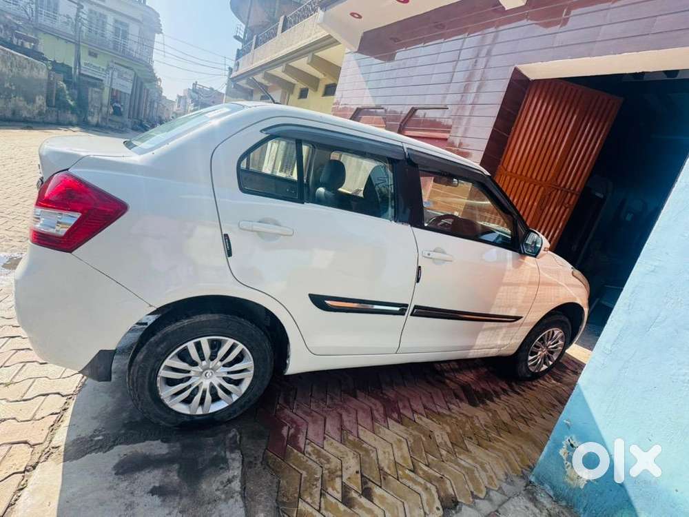 Maruti Suzuki Swift Dzire 2013 Petrol Cng  Well Maintained