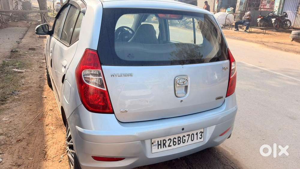 Hyundai I10 2011 Petrol Good Condition