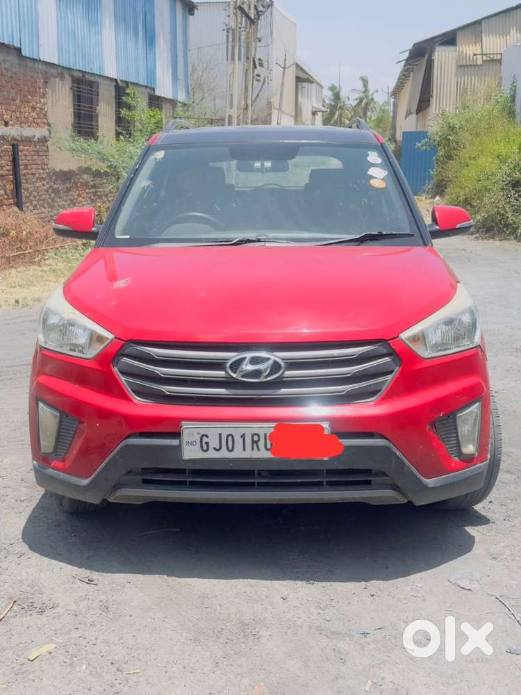 Hyundai Creta 2016 Diesel Good Condition