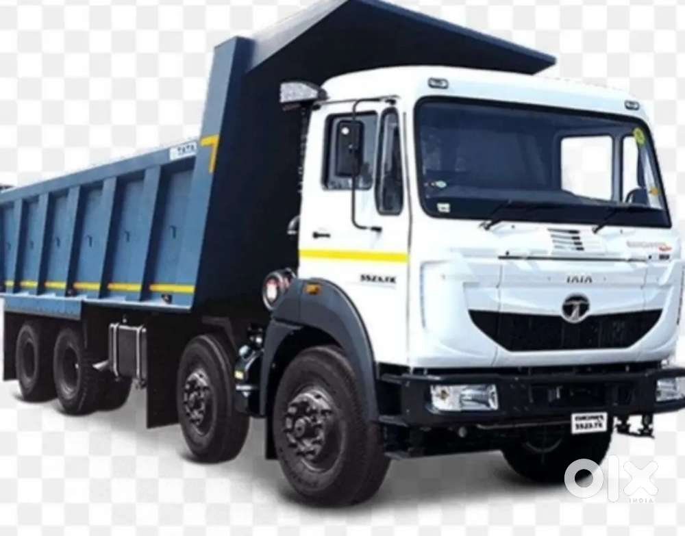 Hyva truck need for lease work in paradeep