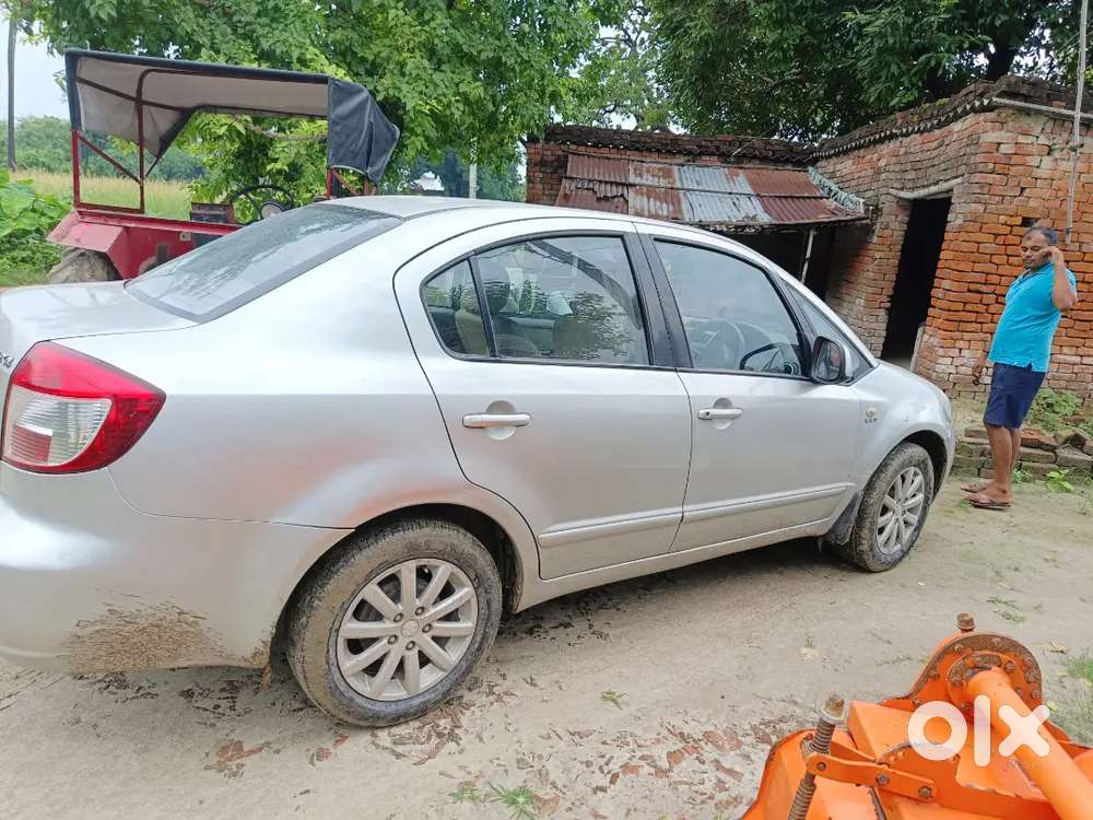 Maruti Suzuki Sx4 2010