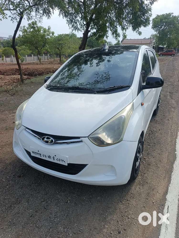 Hyundai Eon 2012 Petrol 76000 Km Driven