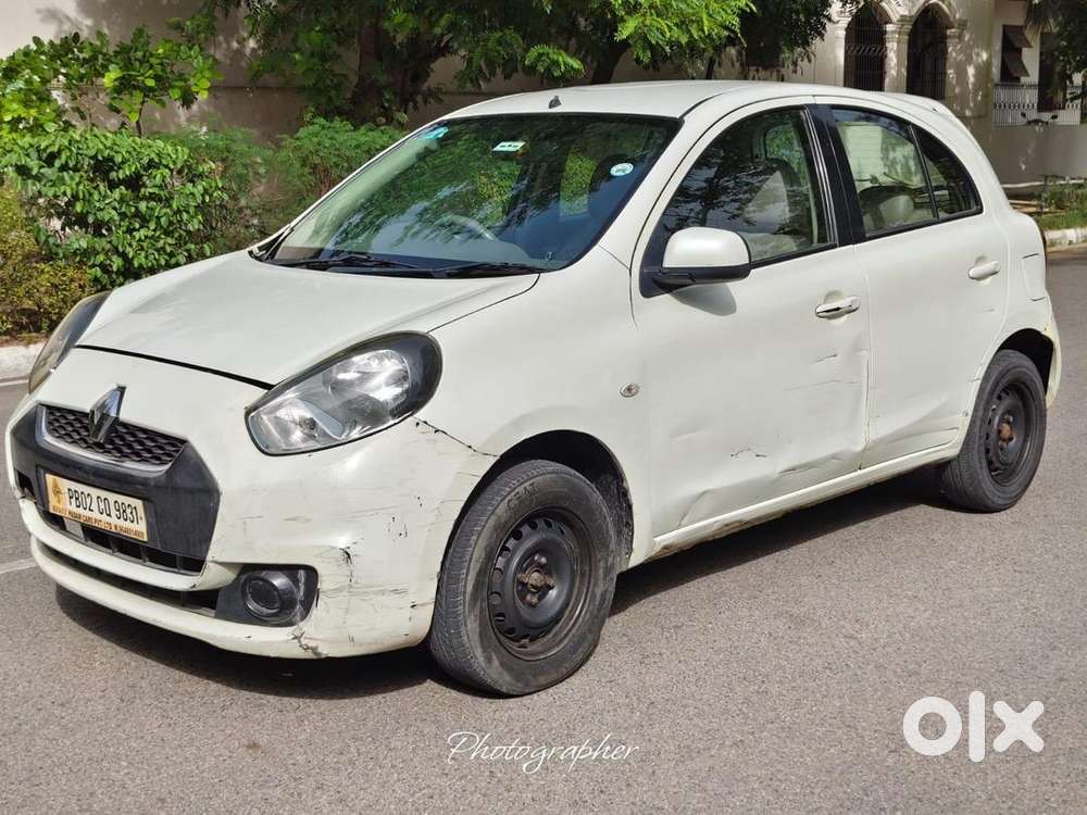 Renault Pulse Deisel Top Model 2015 1st Owner 115km All Original Paint