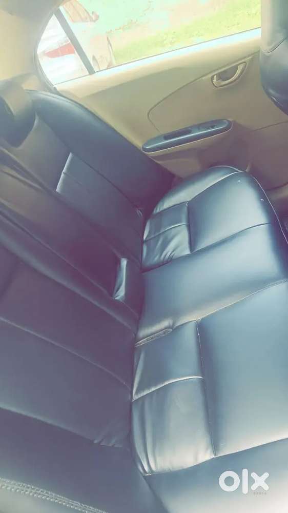 Honda Amaze 1.2 Petrol 2016