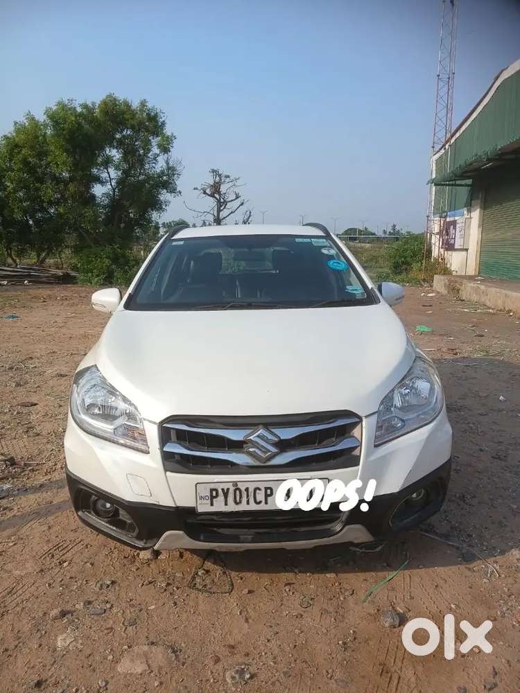 Maruti Suzuki S Cross 2017 Diesel Manual