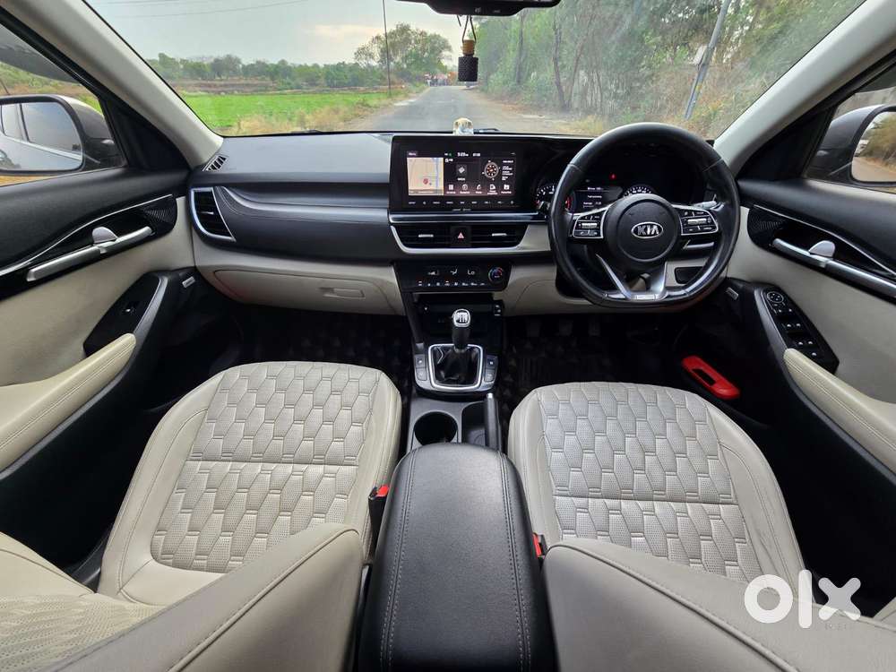 Kia Seltos Htk D, 2020, Diesel