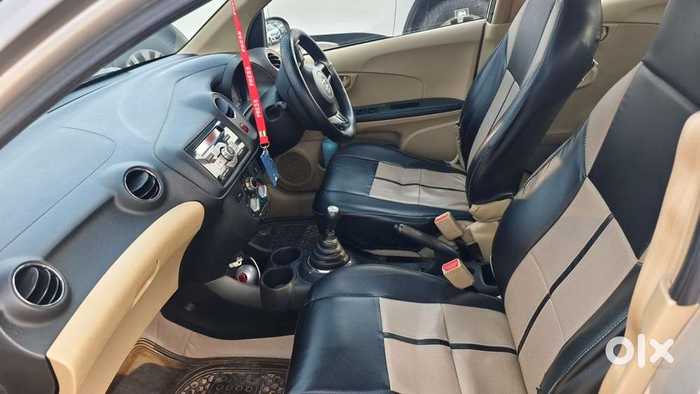Honda Brio Petrol Manual 2014