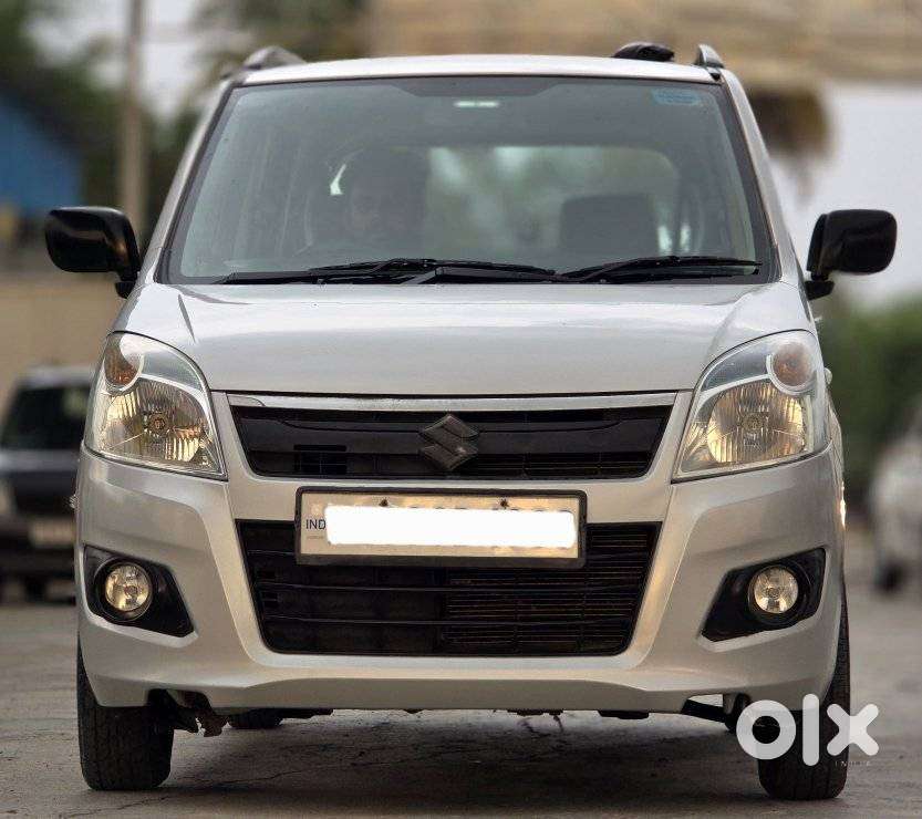 Maruti Suzuki Wagon R Lxi, 2015, Petrol
