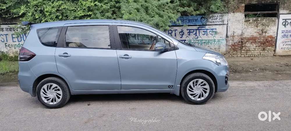 Maruti Suzuki Ertiga Vdi 2014 Diesel