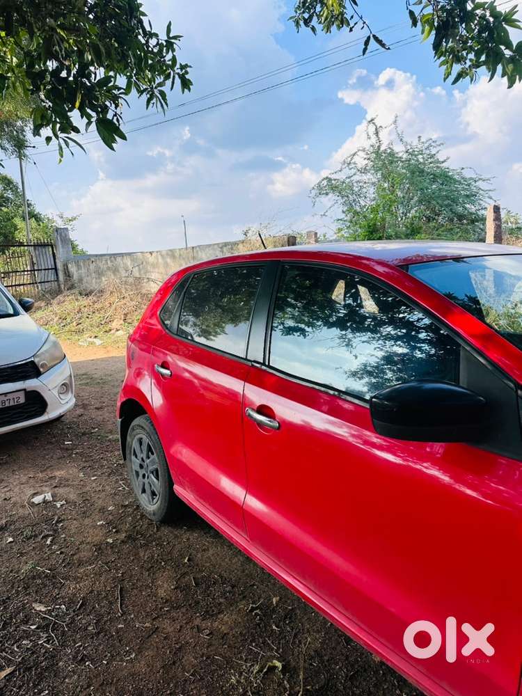 Volkswagen Polo Diesel 2012