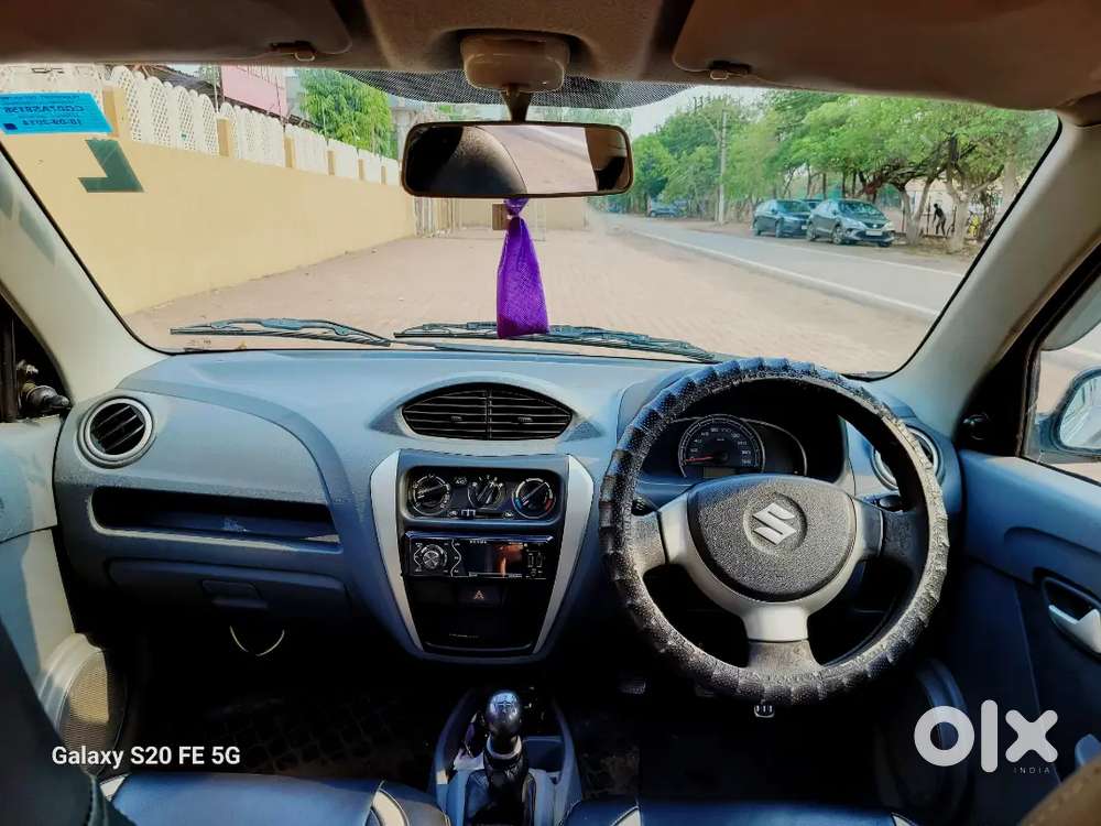 Maruti Suzuki Alto 800 2014 Petrol Good Condition