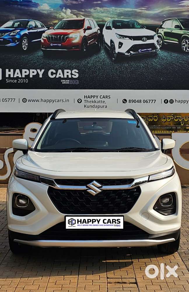 Maruti Suzuki Fronx