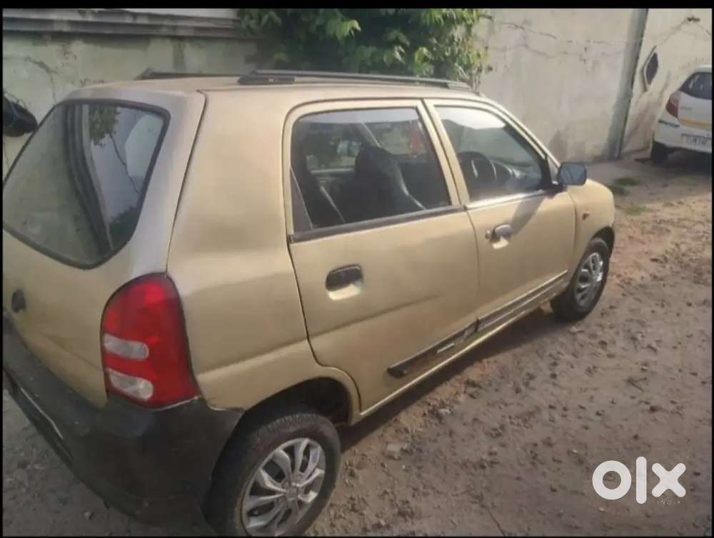 Maruti Suzuki Alto 2011