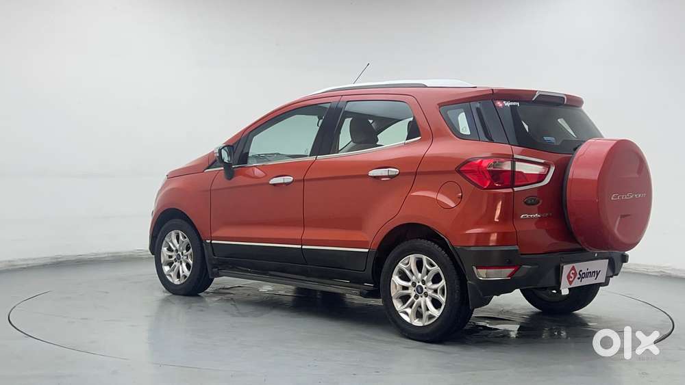 Ford Ecosport 1.5 Ti Vct Mt Titanium, 2014, Petrol