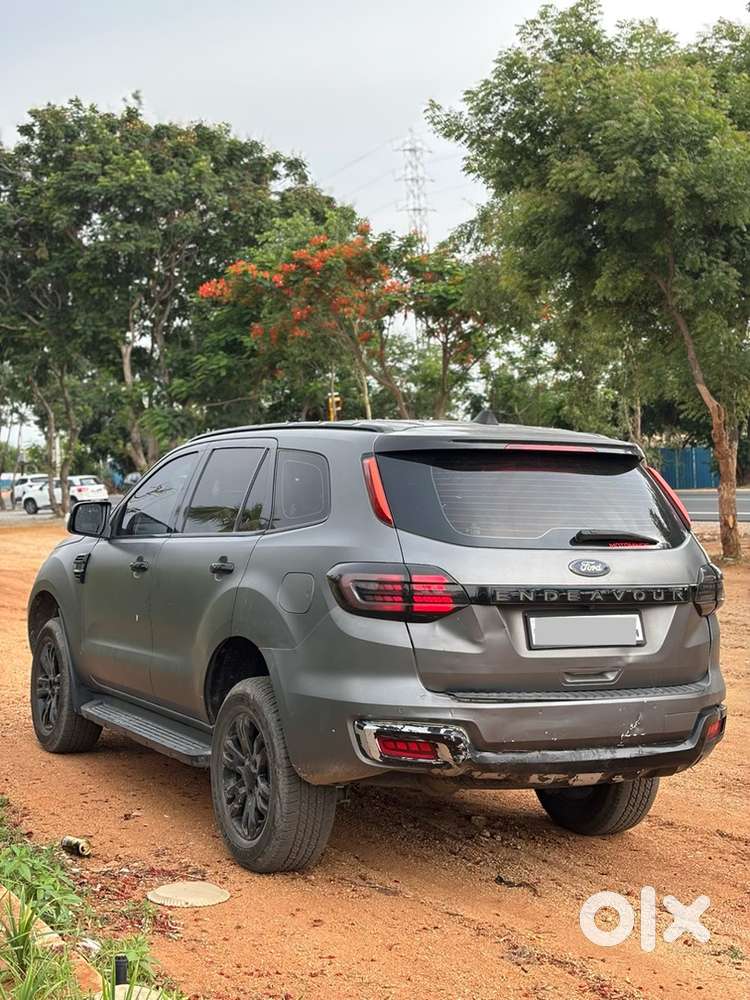 Ford Endeavour Diesel 2016
