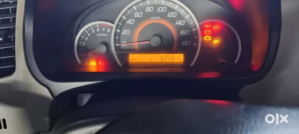 Maruti Suzuki Wagon R 2015