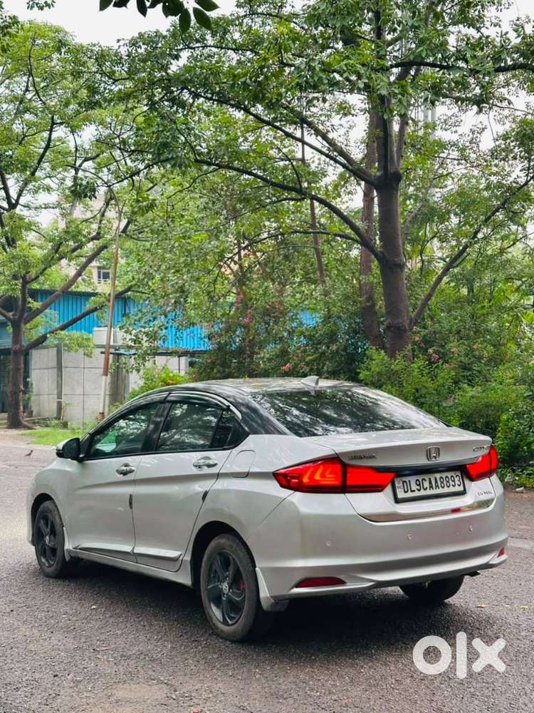 Honda City, 2015, Cng & Hybrids