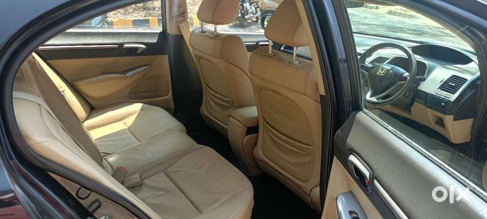 Honda Civic 1.8 V At, 2008, Petrol