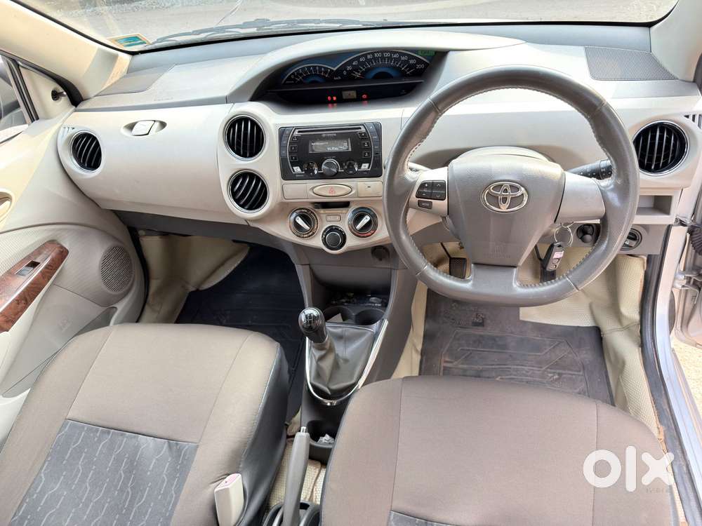 Toyota Etios Liva