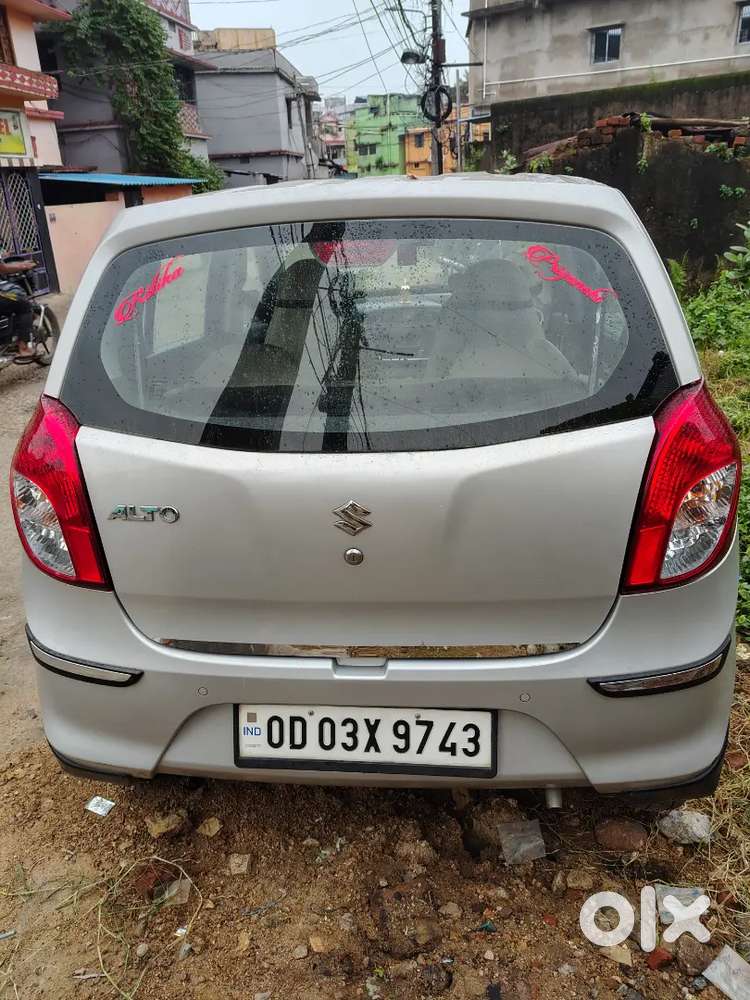 Maruti Suzuki Alto 2023