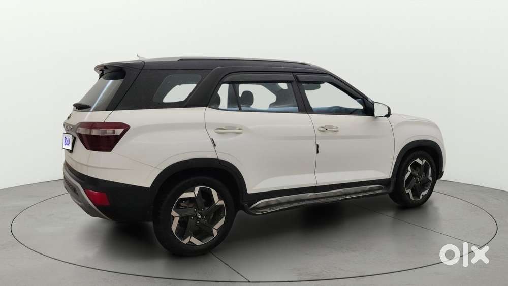 Hyundai Alcazar 1.5 Platinum Diesel Mt 7 Str, 2022, Diesel