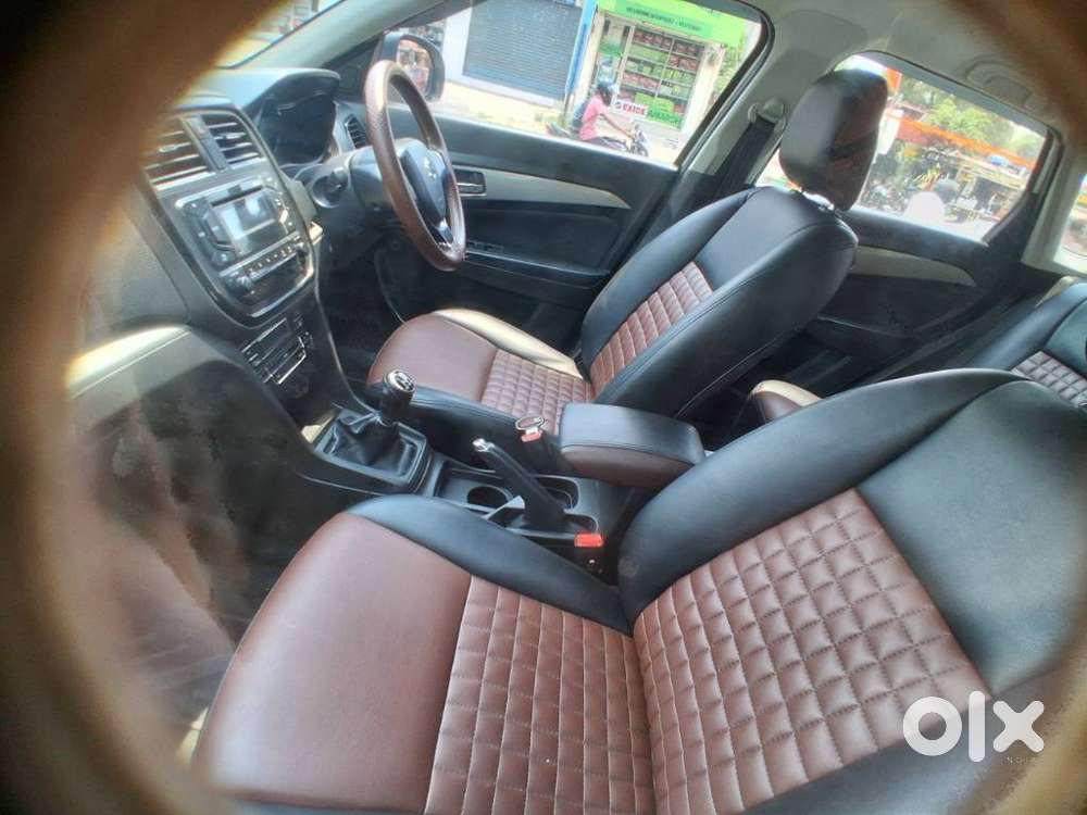 Maruti Suzuki Vitara Brezza Zdi, 2018, Diesel