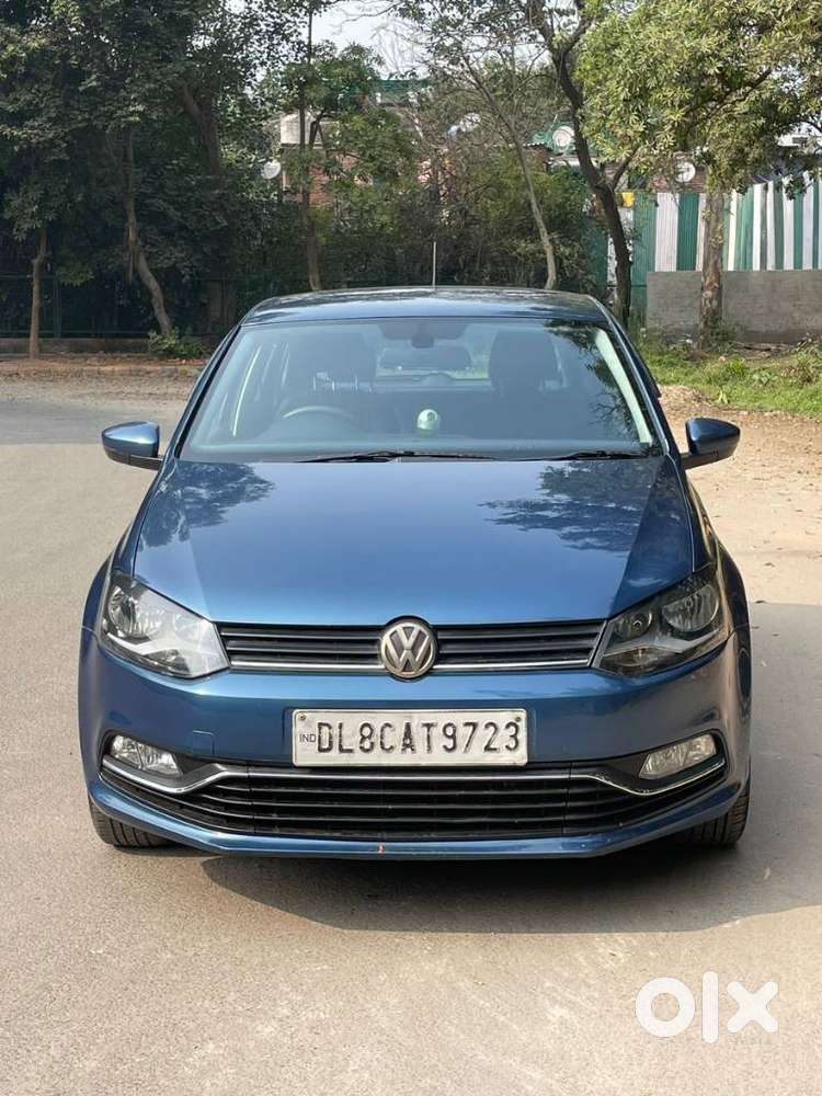 Volkswagen Polo 1.0 Mpi Highline Plus, 2018, Petrol