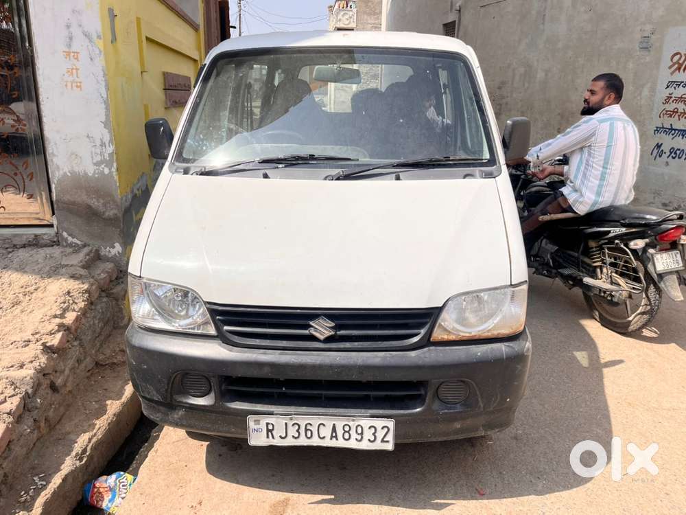 Maruti Suzuki Eeco 2021