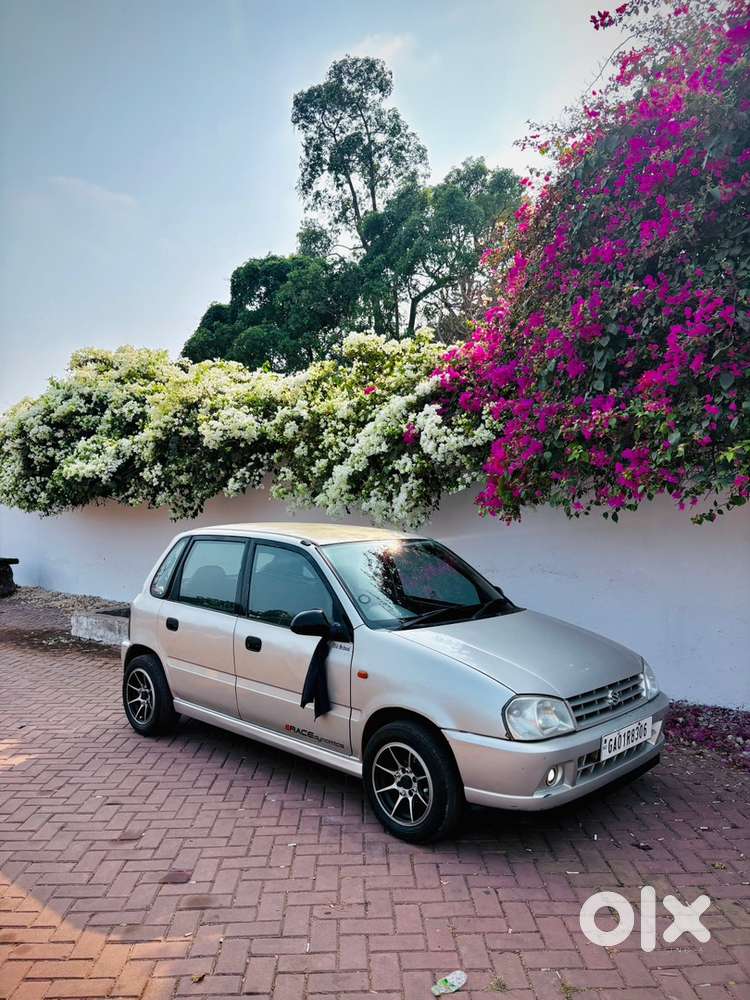 Maruti Suzuki Zen 2005