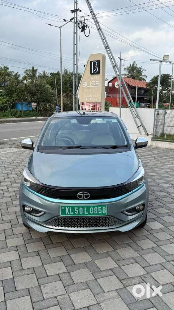 Tata Tiago Ev Xz Plus Tech Lux Lr, 2023, Electric