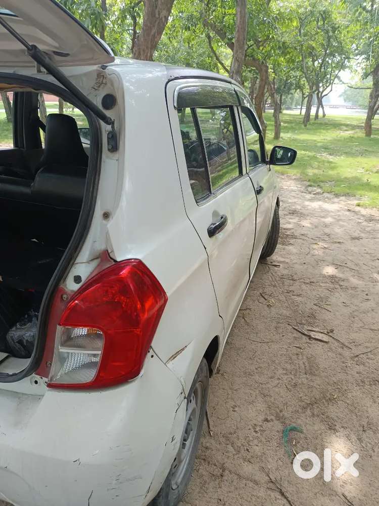 Celerio H2 Cng