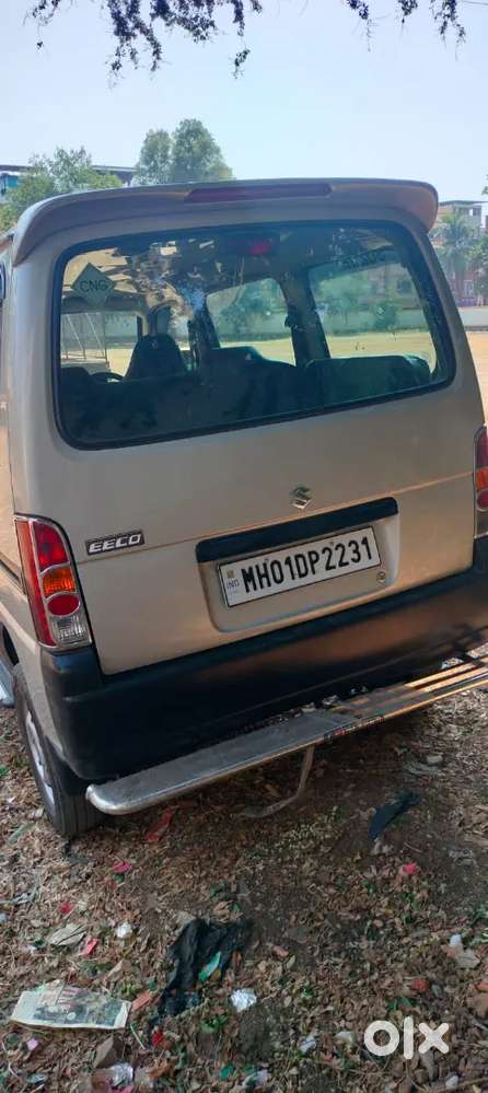 Maruti Eeco First Owner