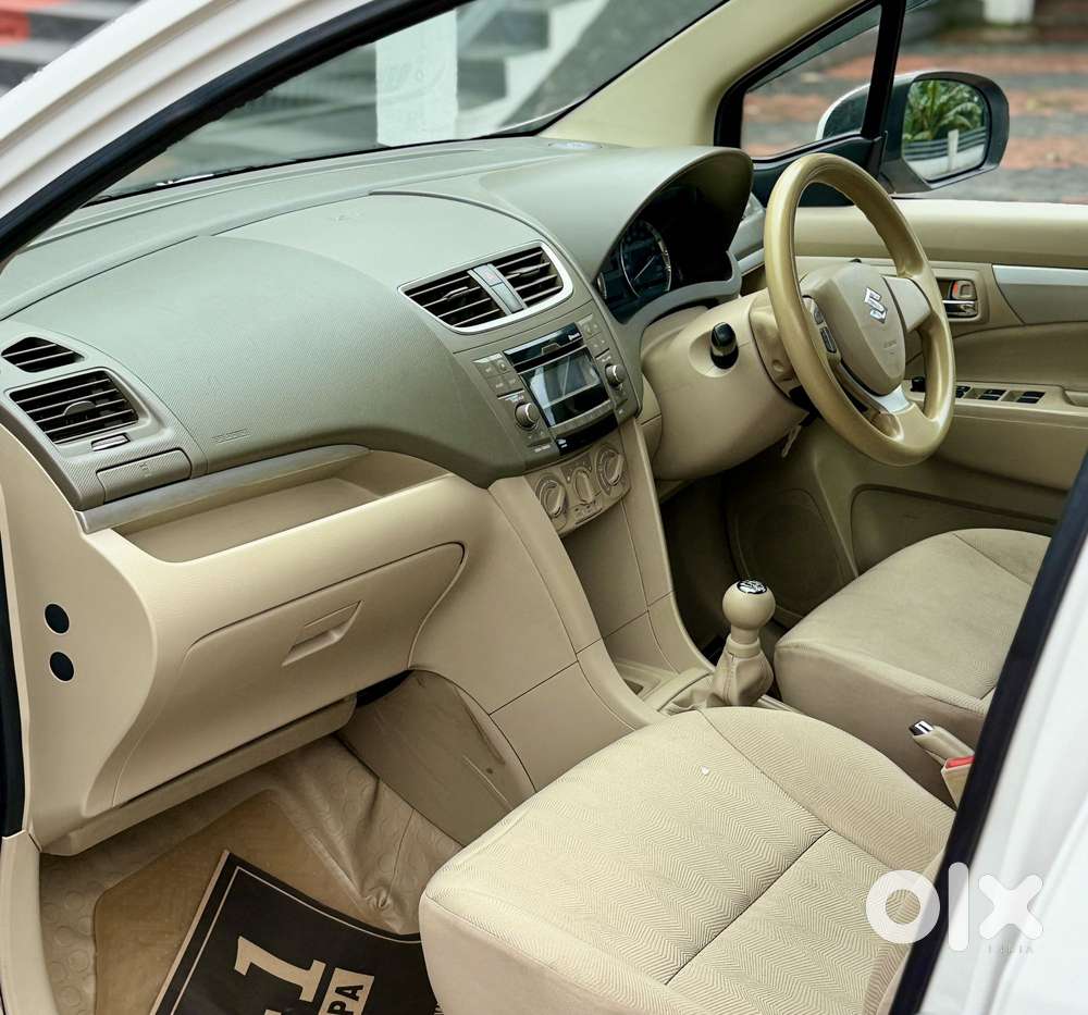 Maruti Suzuki Ertiga Vdi Shvs, 2016, Diesel