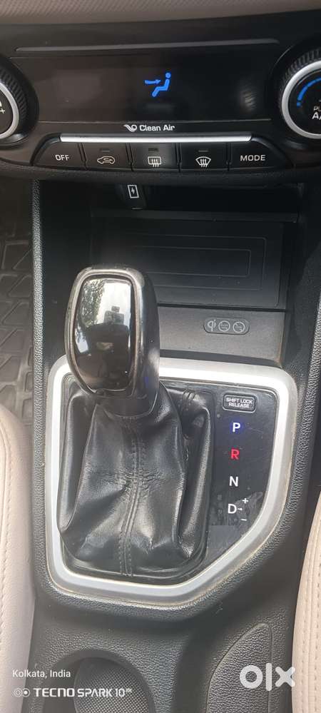 Hyundai Creta 1.6 Crdi At Sx Plus, 2018, Diesel