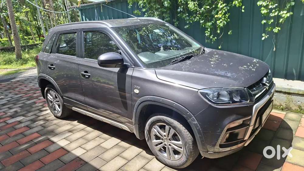 Maruti Suzuki Vitara Diesel 2017
