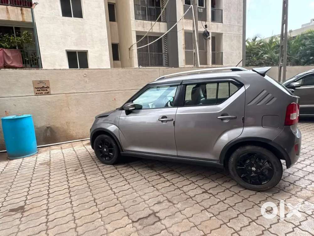 Maruti Suzuki Ignis