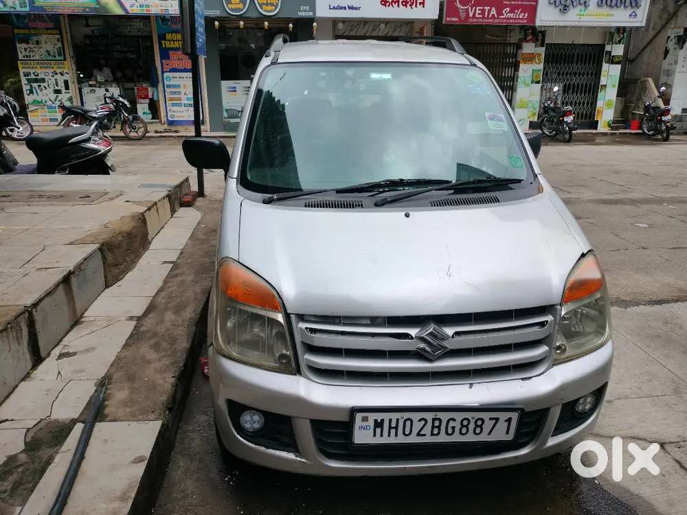 Maruti Suzuki Wagon R 2008 Cng & Hybrids 160000 Km Driven