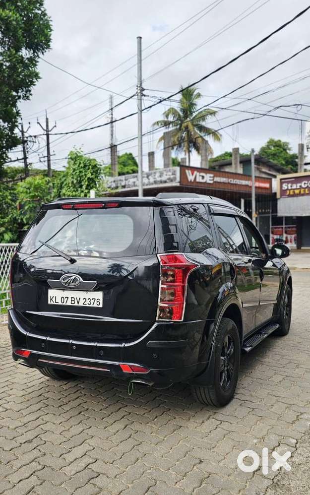 Mahindra Xuv500 W8, 2012, Diesel