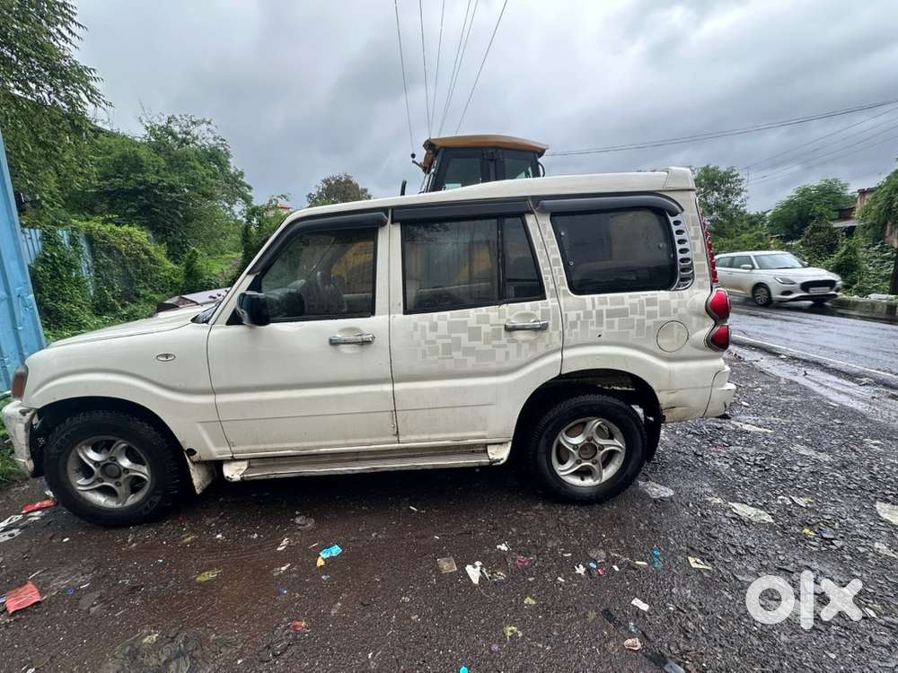 Mahindra Scorpio 2012 Model