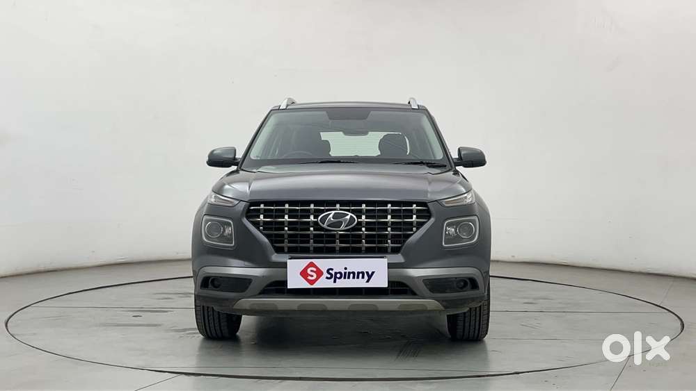 Hyundai Venue Sx Plus Turbo Dct, 2022, Petrol