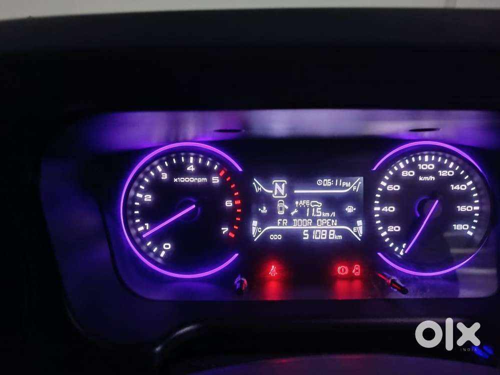 Mahindra Marazzo M2 8str, 2019, Diesel