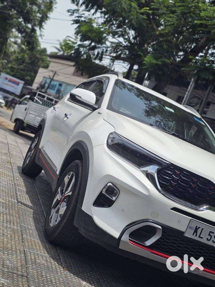 Kia Sonet Gtx Plus Dct, 2020, Petrol