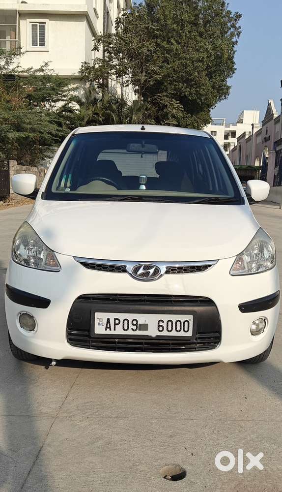 Hyundai I10 Asta Petrol Automatic 2013