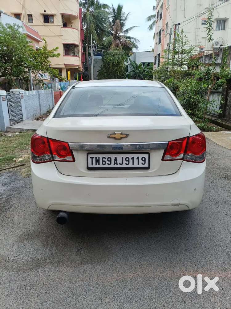 Chevrolet Cruze Ltz Diesel 2013 2nd Owner