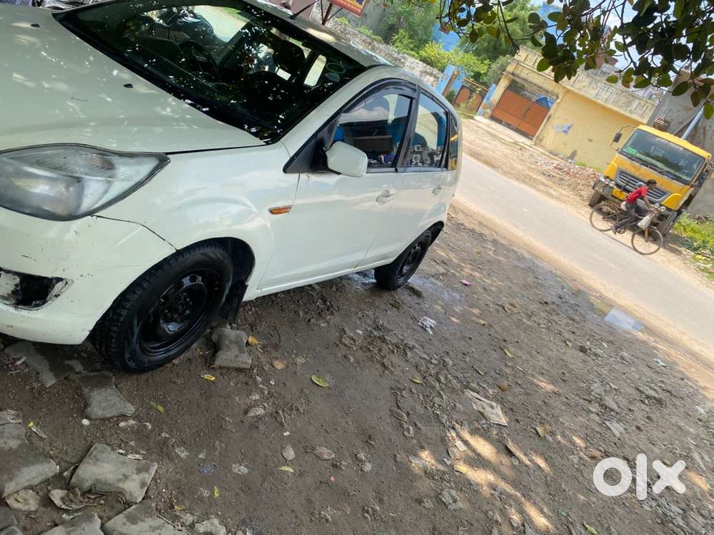 Ford Figo 2010 Petrol 62000 Km Driven