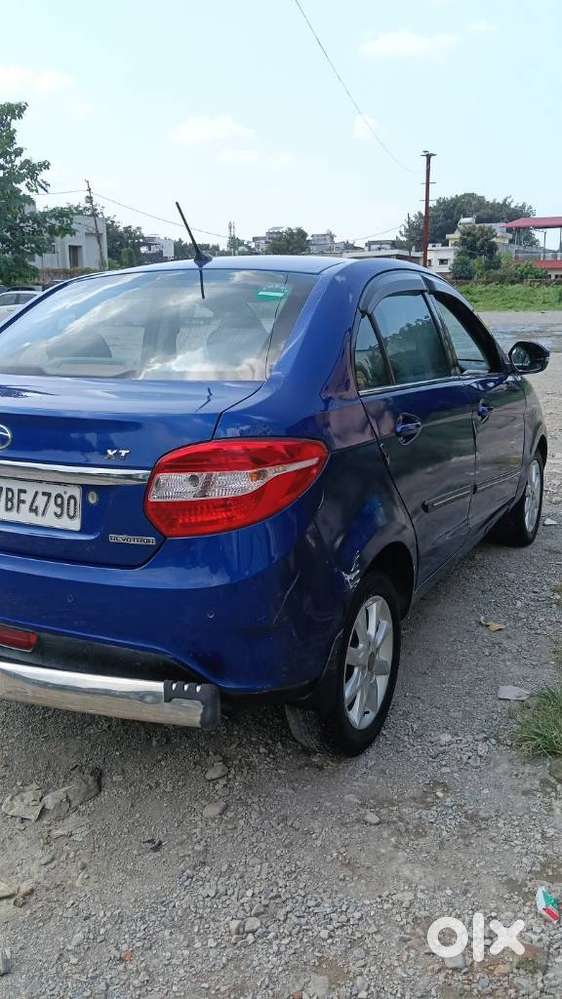 Tata Zest Quadrajet 1.3 75ps Xe, 2014, Petrol