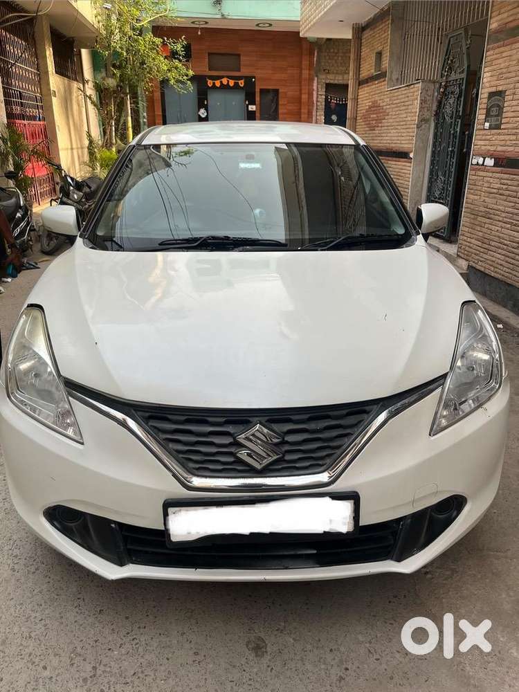 Maruti Suzuki Baleno 2015 Diesel Well Maintained
